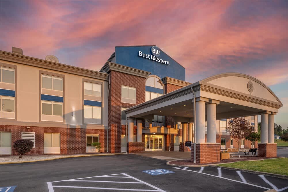 Best Western Garden Inn 1