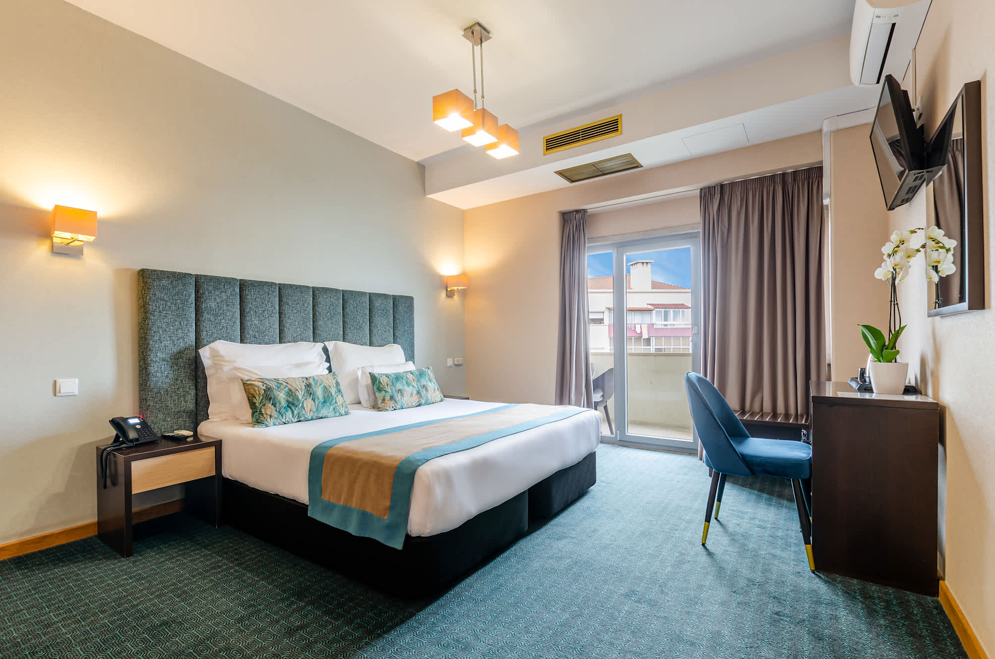 Hotel DAH - Dom Afonso Henriques 2