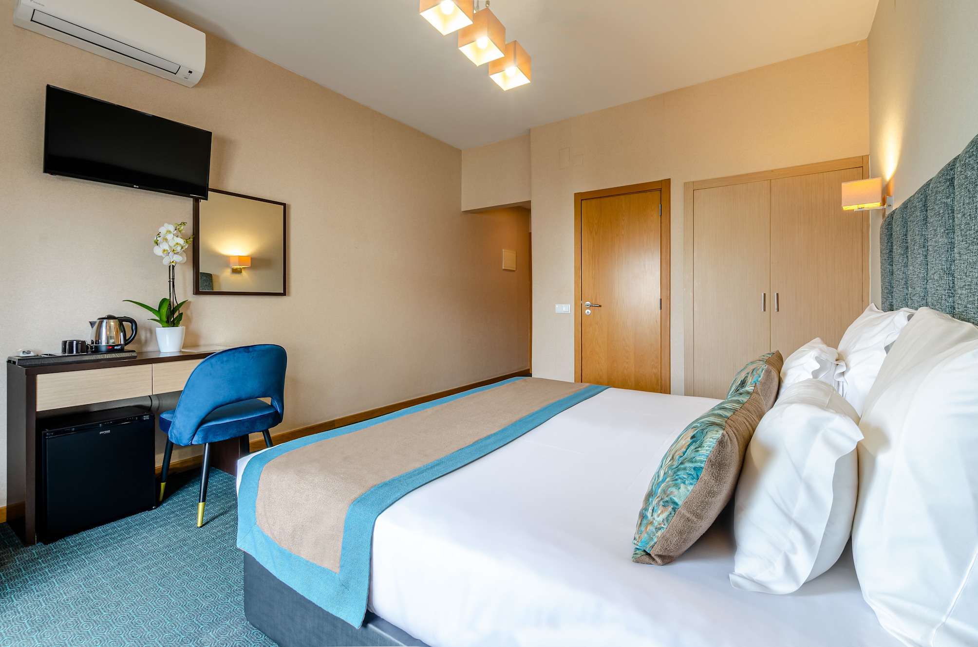 Hotel DAH - Dom Afonso Henriques 3