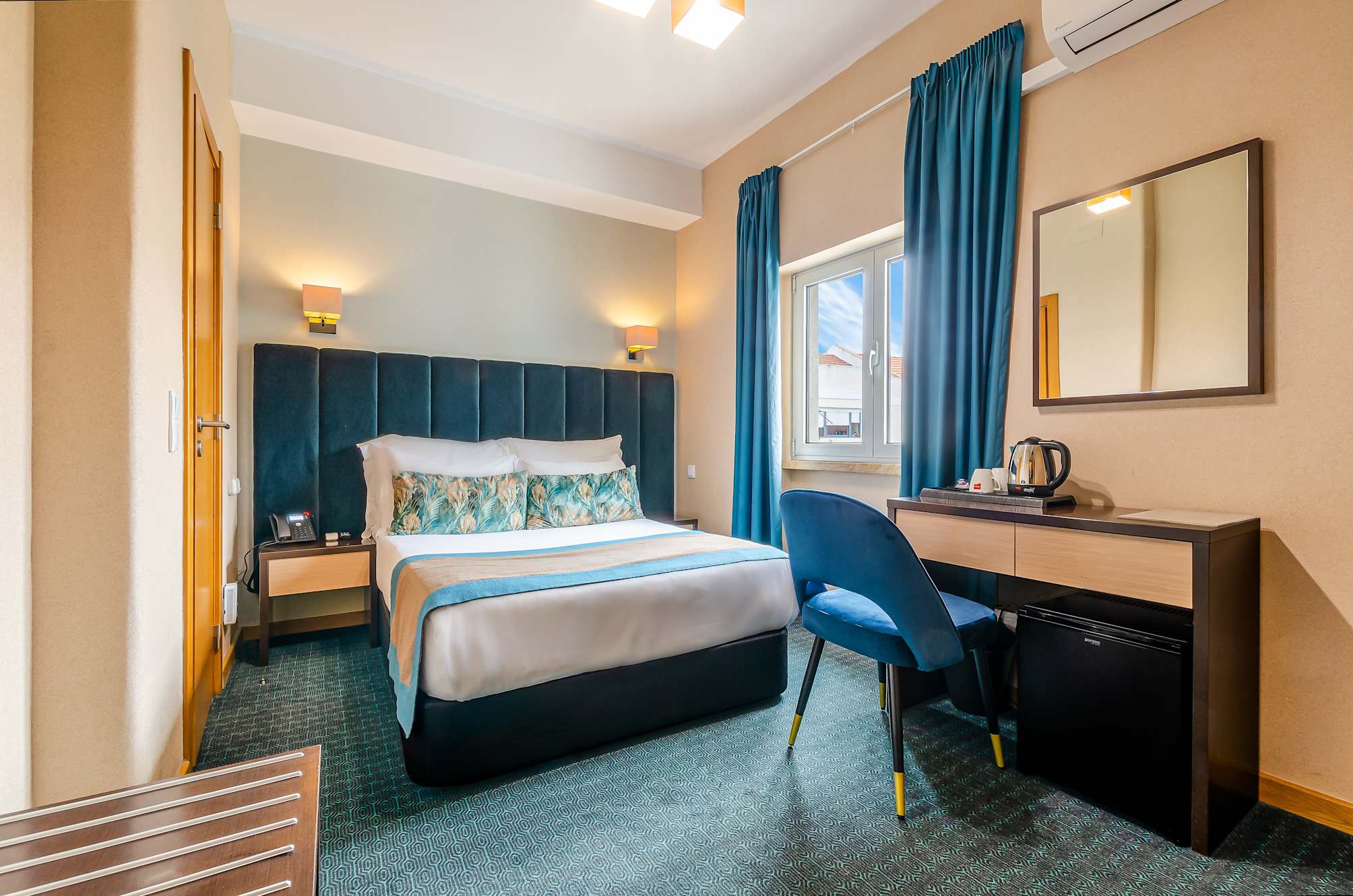 Hotel DAH - Dom Afonso Henriques 5