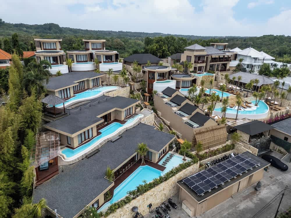 Seascape Beach Resort & Spa Uluwatu by Ini Vie Hospitality 1