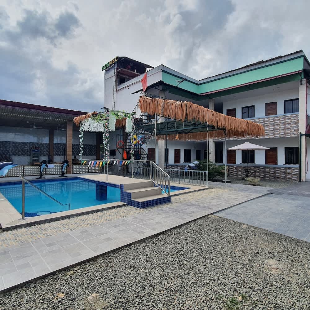AOSMECPoolCamp Hotel 1