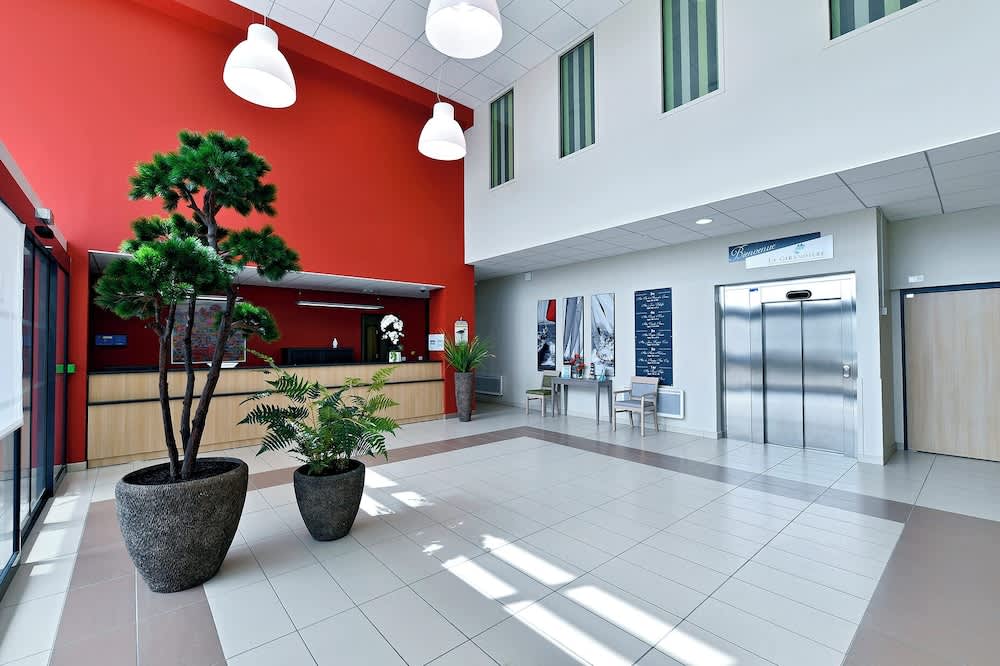 Quality Aparthotel Le Havre les docks 2