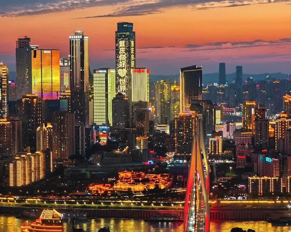 Chongqing Haoting Riverside Hotel 1