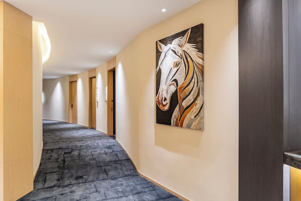 Chongqing Haoting Riverside Hotel 5