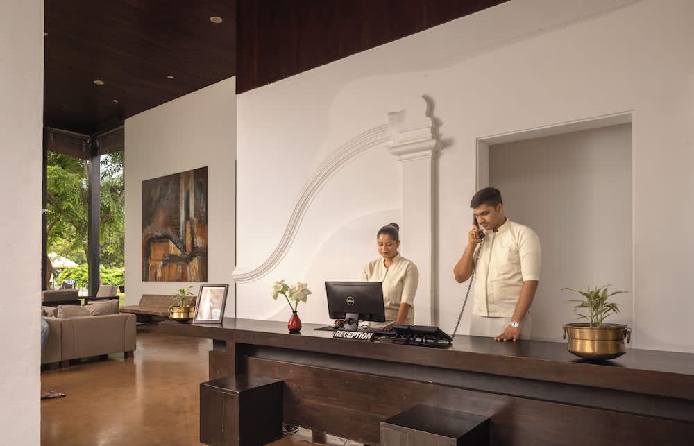 Sigiriya Jungles Resort & Spa 2
