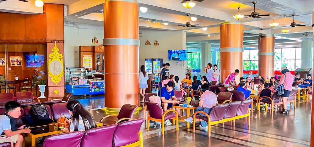 Pattaya Park Beach Resort 2