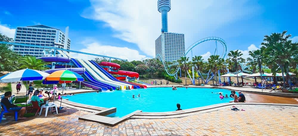 Pattaya Park Beach Resort 1