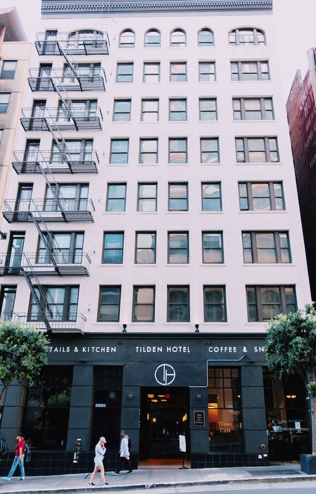 Tilden Hotel 1