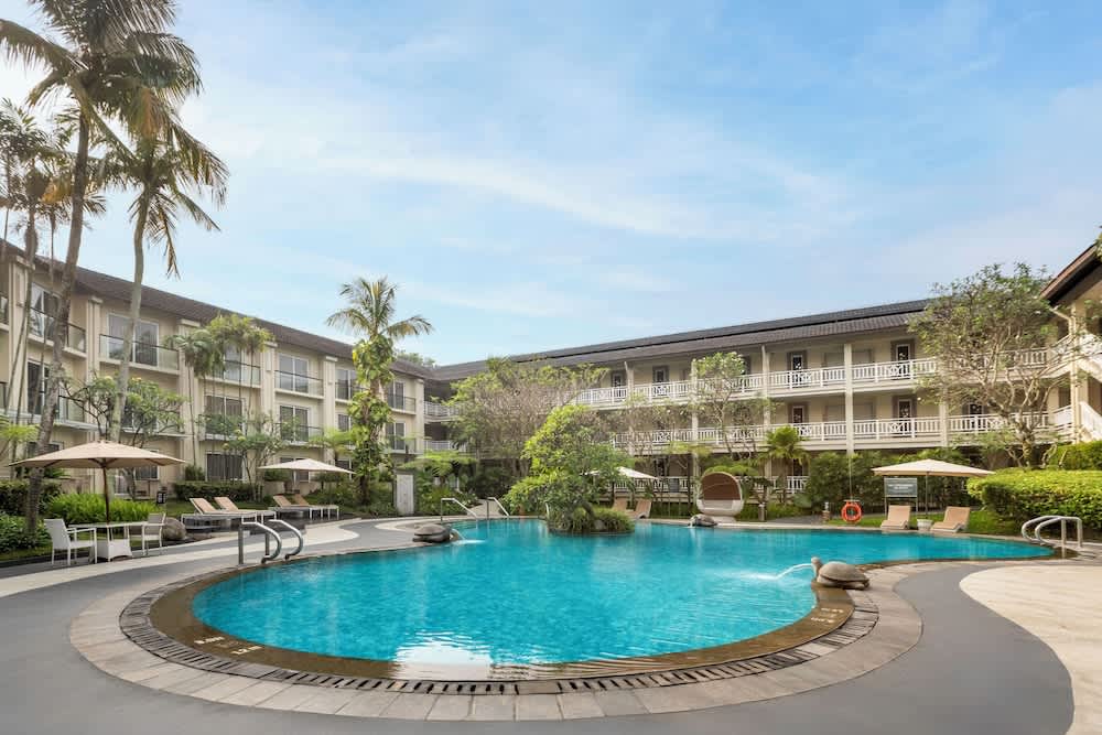 Sheraton Bandung Hotel & Towers 1