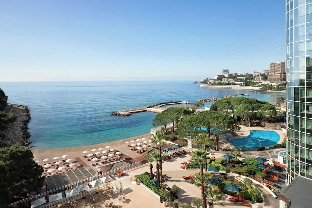 Le Méridien Beach Plaza 1