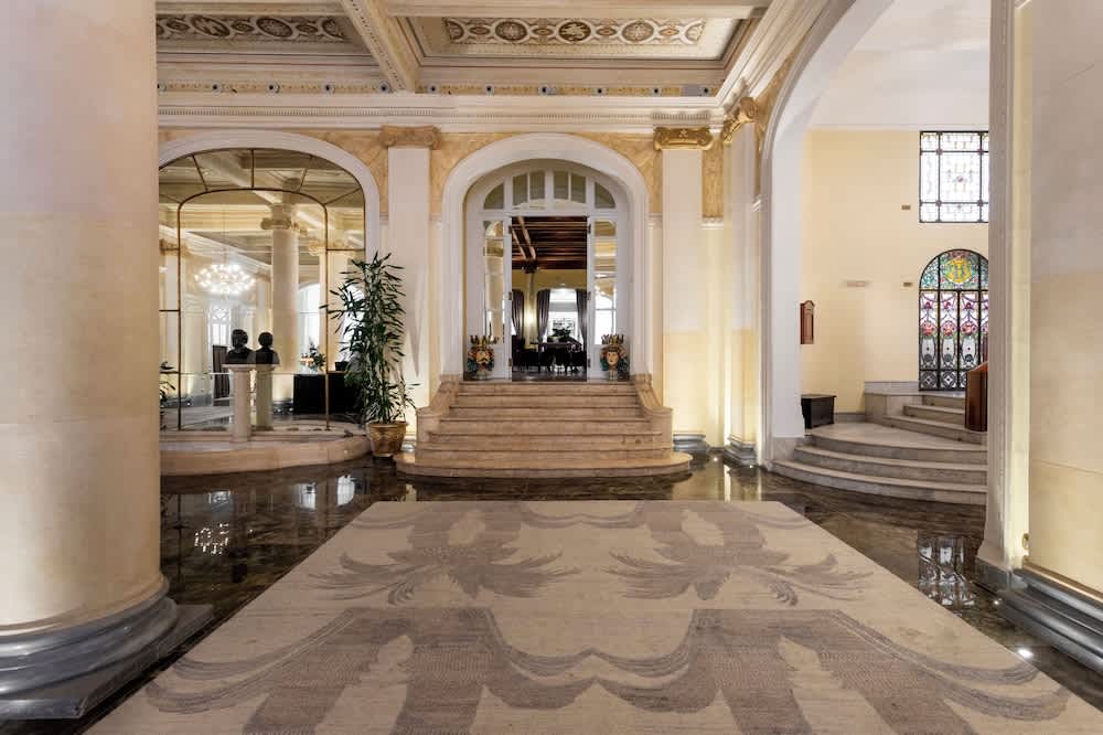 Grand Hotel et Des Palmes 2