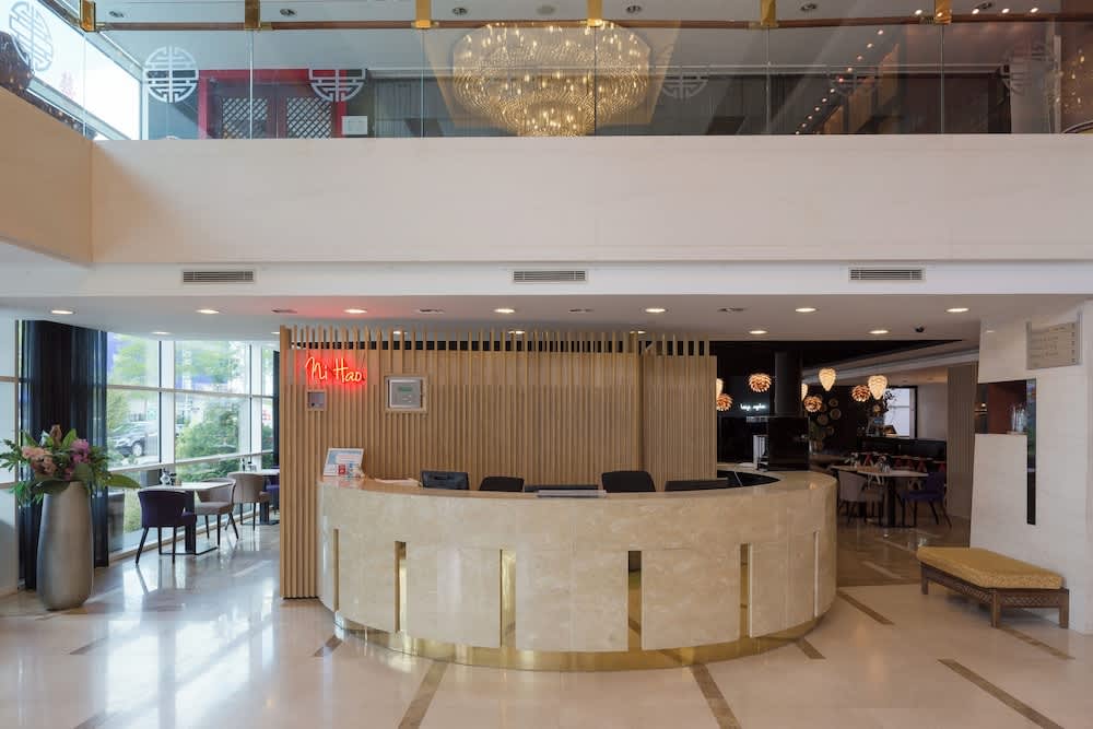 Shanghai Hotel Holland 3