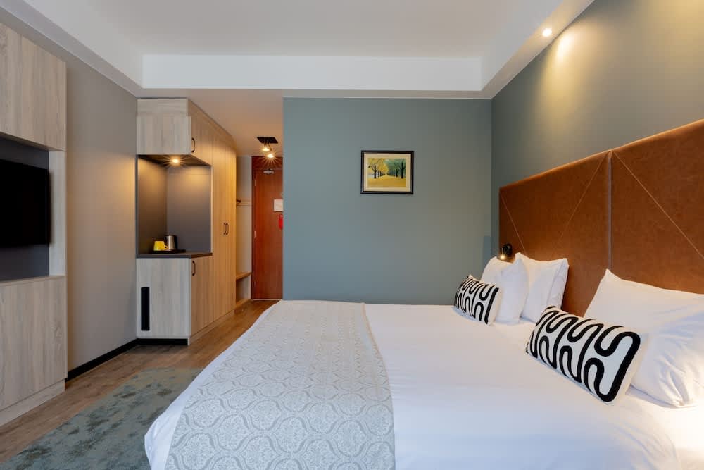 Shanghai Hotel Holland 1