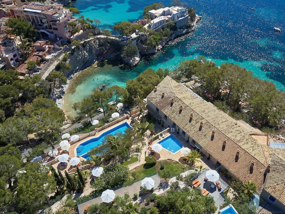 Hotel Petit Cala Fornells 1