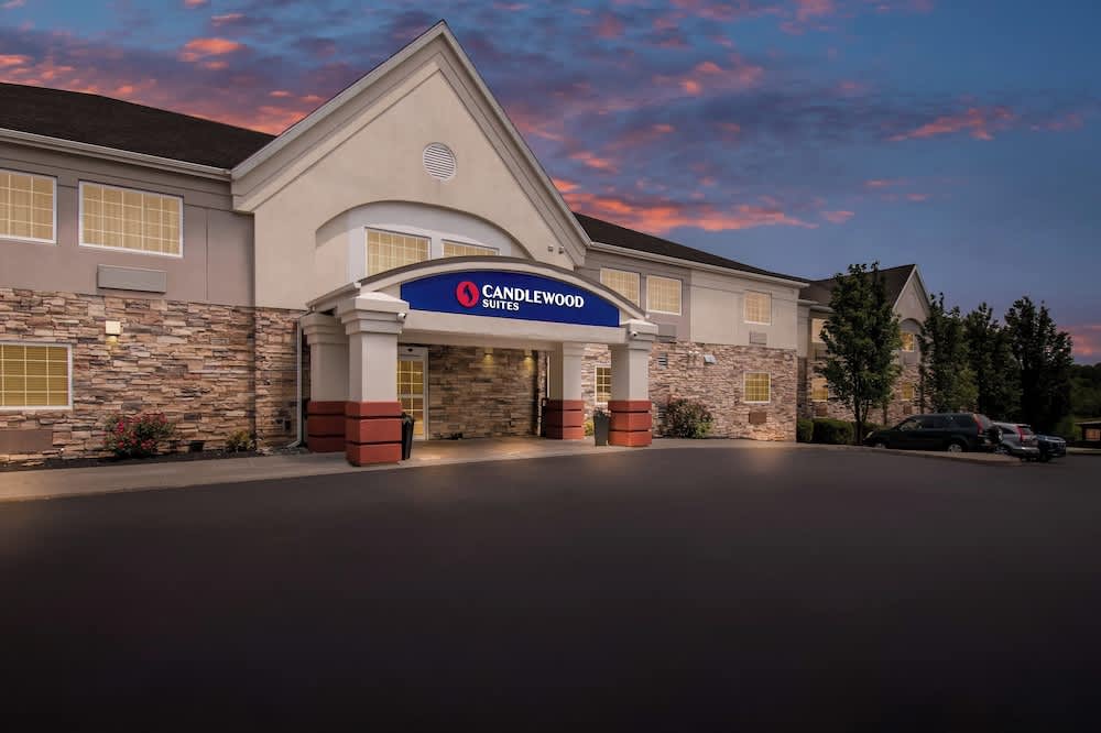 Candlewood Suites HAZLETON by IHG 1
