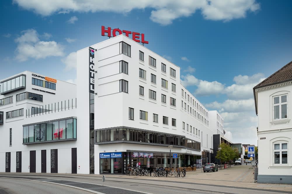 Cabinn Aalborg 1