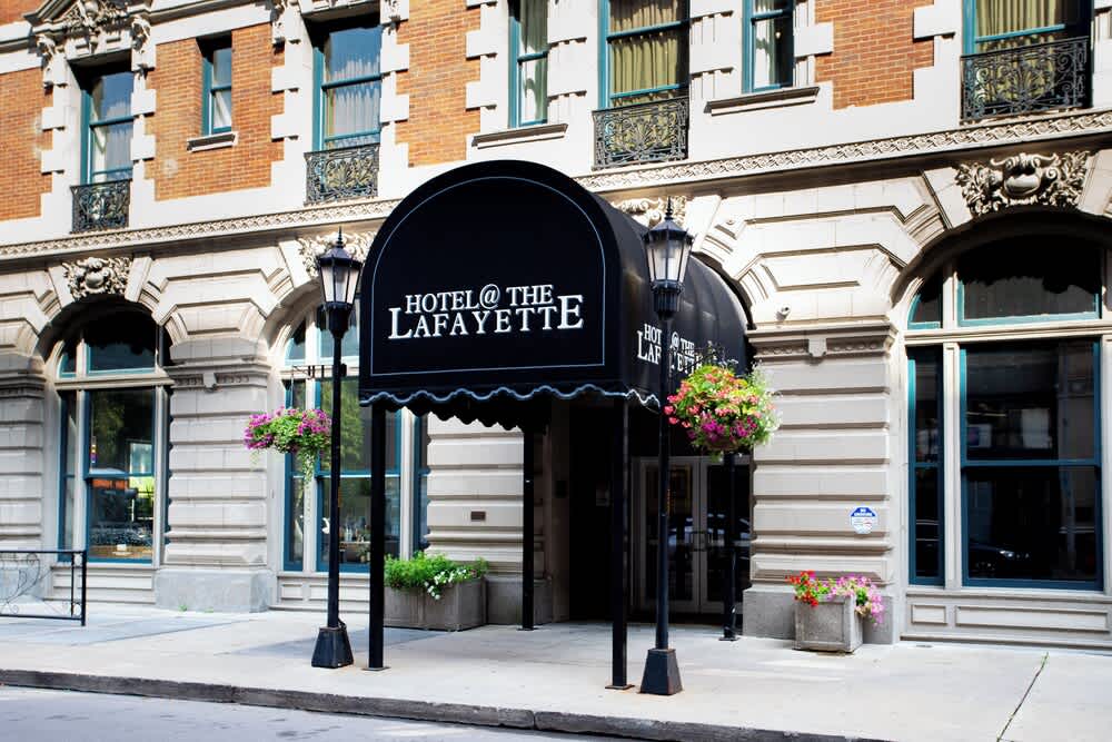 Hotel at the Lafayette Trademark Collection by Wyndham 1