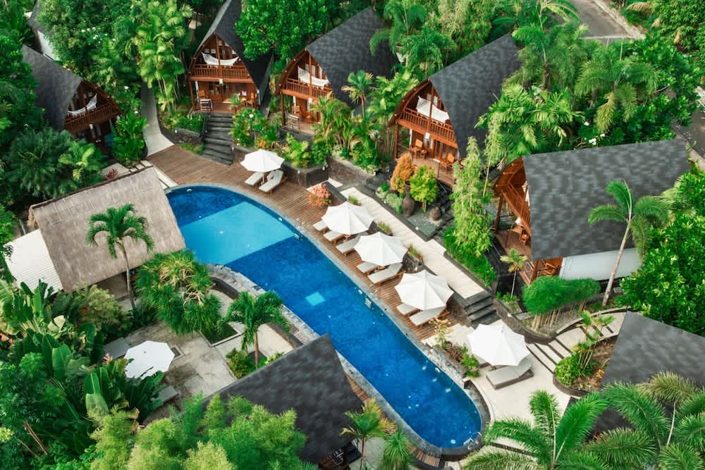 S Resorts Hidden Valley Bali 1