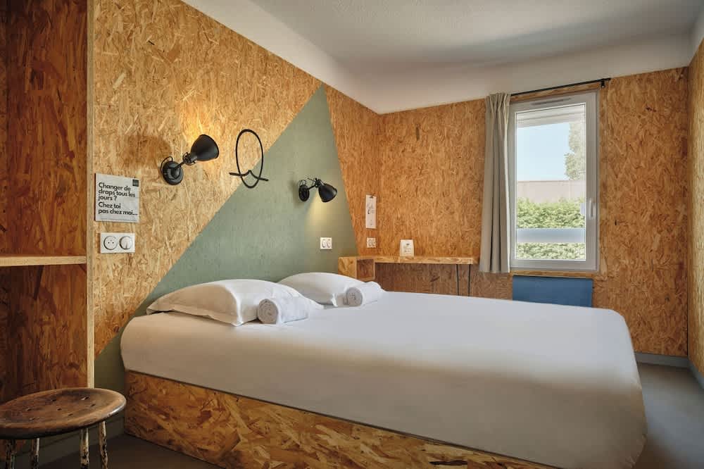 The Originals Access, Hôtel Moustache, Seclin 1