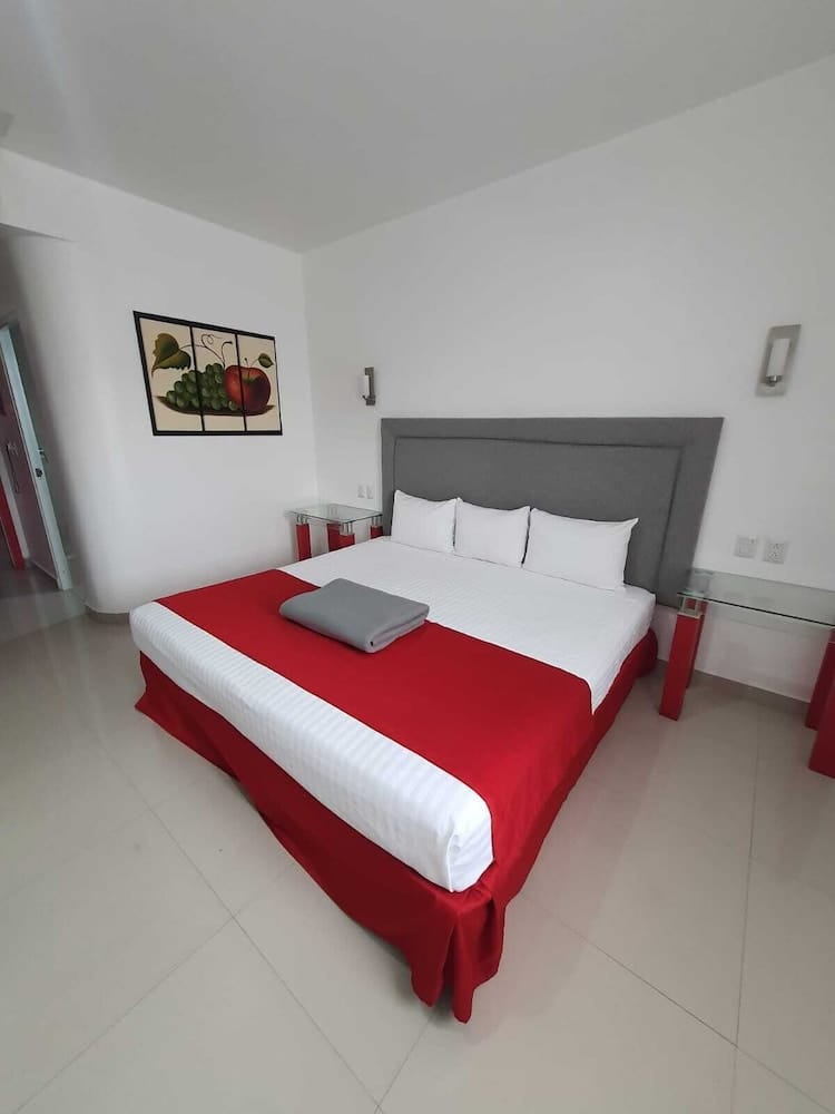 Hotel Zar La Paz 2