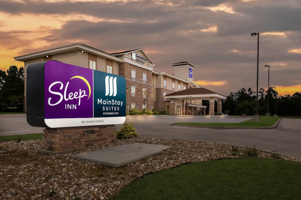 Sleep Inn Lufkin 1