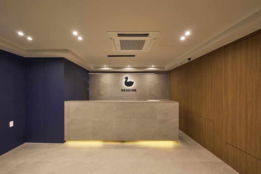 Blueduck hotel 1