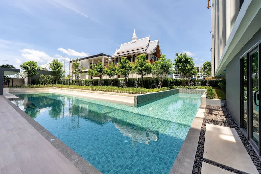 The Ozone Residences Bangtao 1