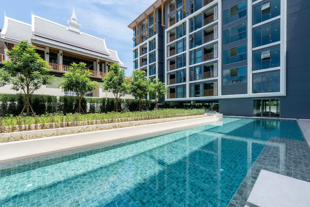 The Ozone Residences Bangtao 2