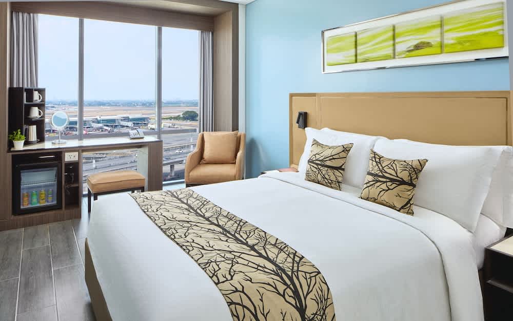 Belmont Hotel Manila near NAIA Terminal 3 MNL 4