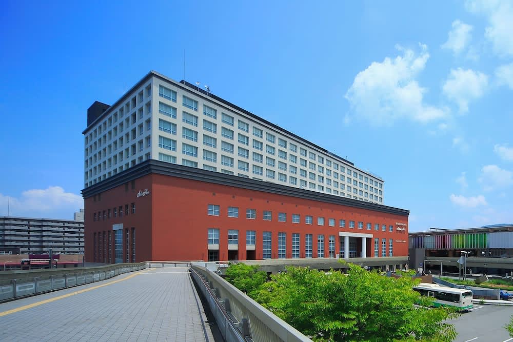 Hotel Nikko Nara 1