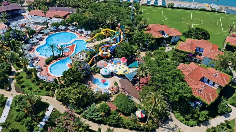 Belconti Resort Hotel 1