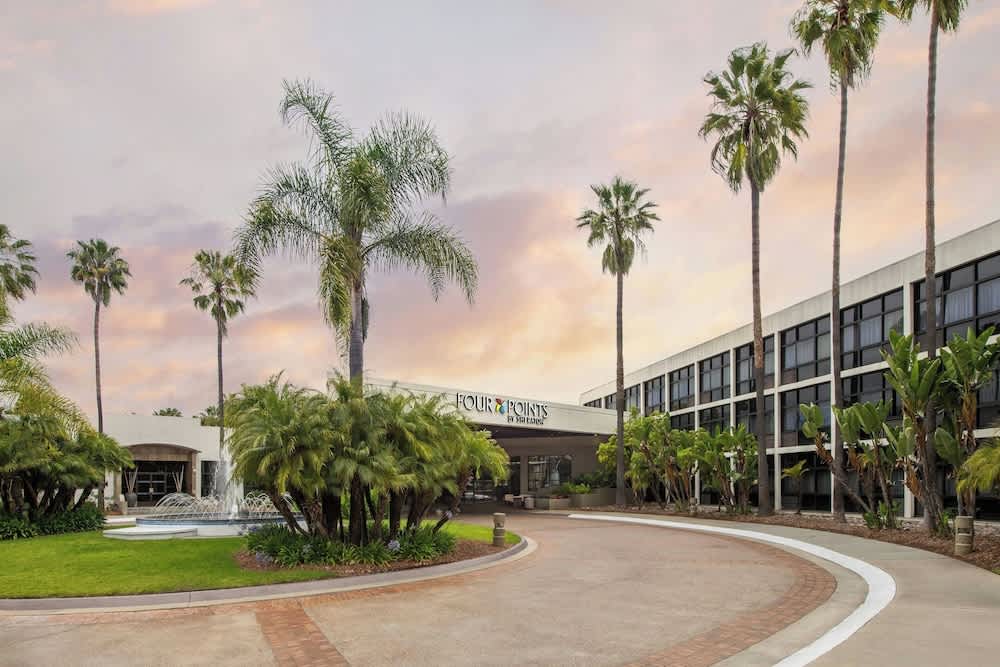 Four Points by Sheraton San Diego 1