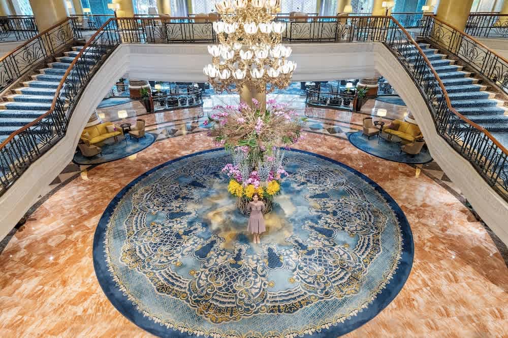 Makati Shangri-La, Manila 2