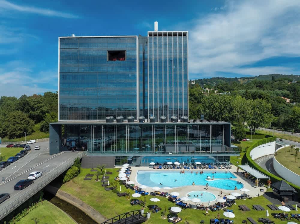 Melia Braga Hotel & Spa 1