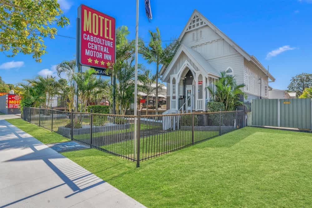 Caboolture Central Motor Inn, Sure Stay Collection by BW 1