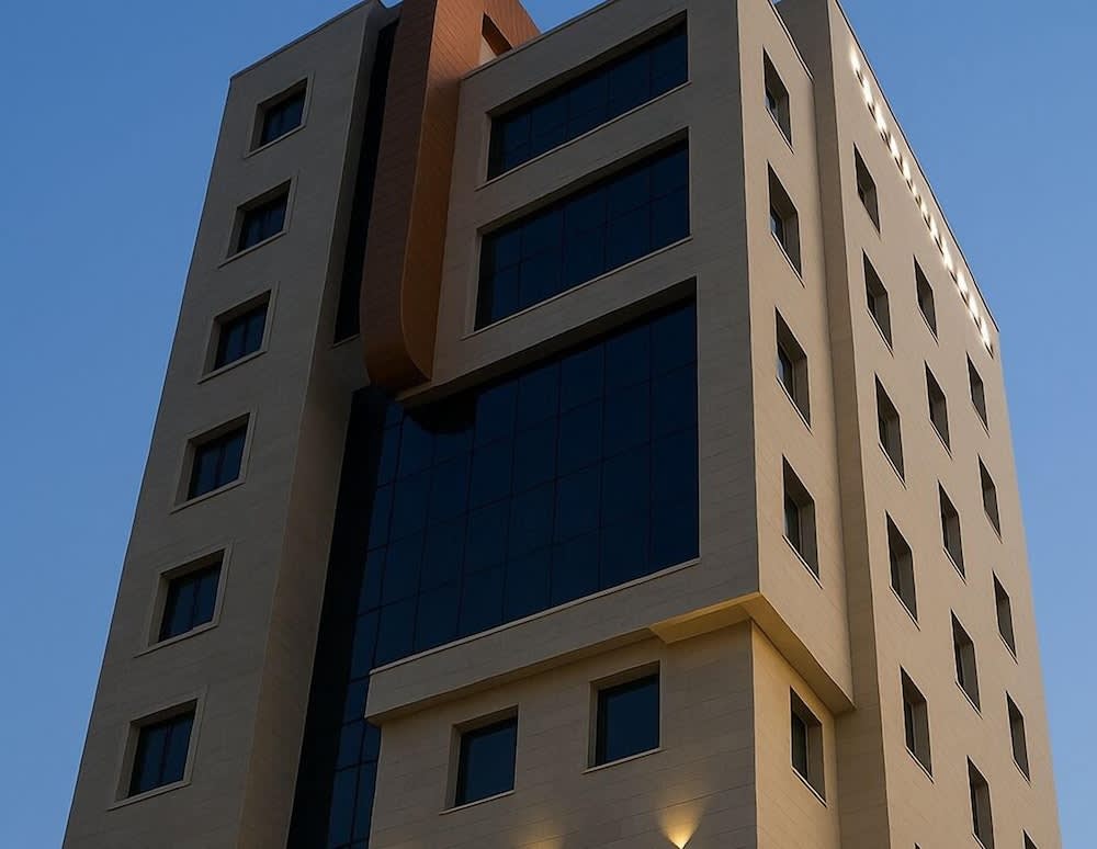 Saraya Palace Hotel 1