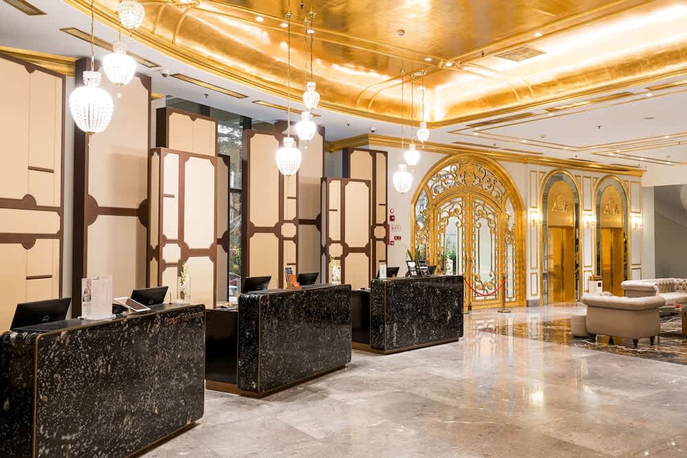 Dolce by Wyndham Hanoi Golden Lake 2