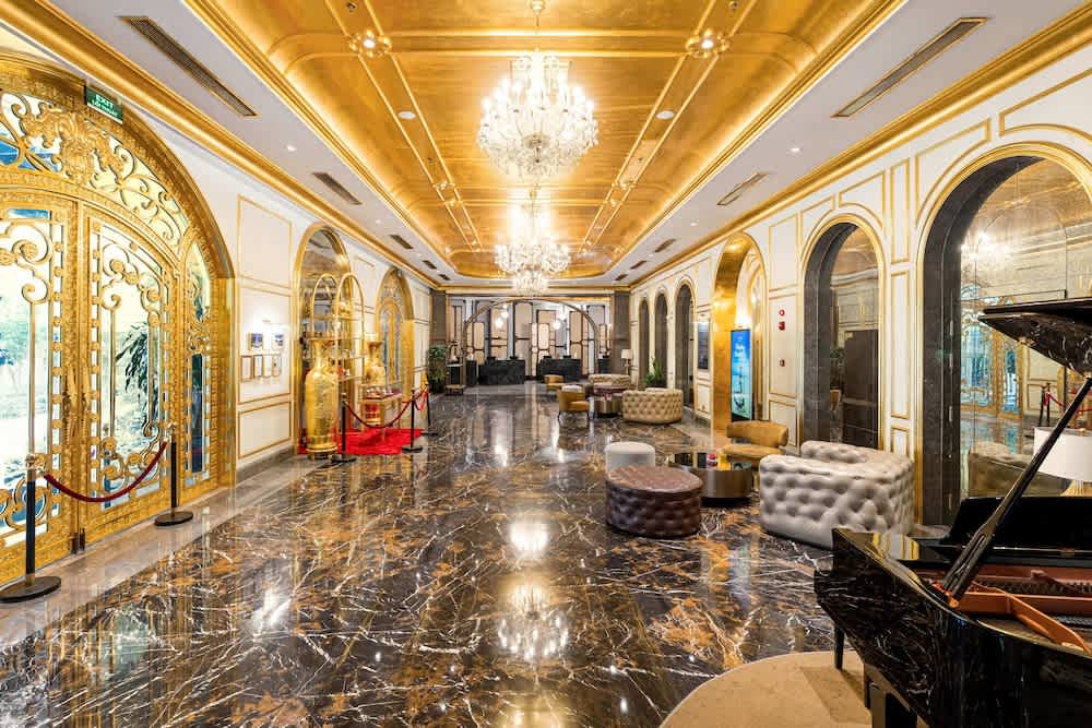 Dolce by Wyndham Hanoi Golden Lake 4