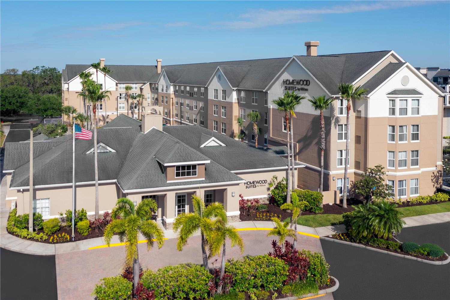 Homewood Suites by Hilton Orlando-UCF Area 2