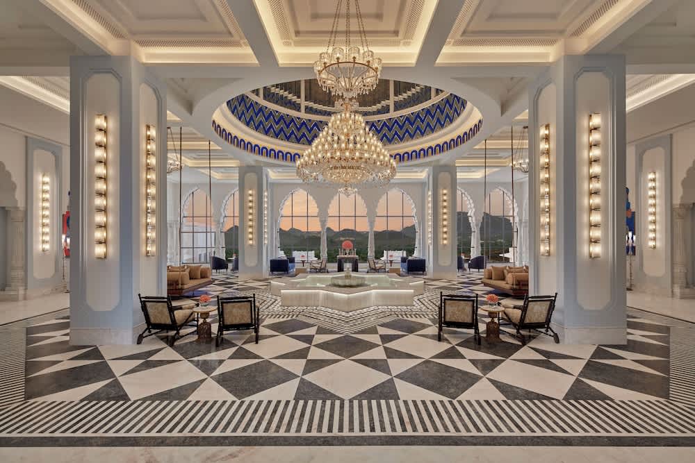 Fairmont Udaipur Palace 2