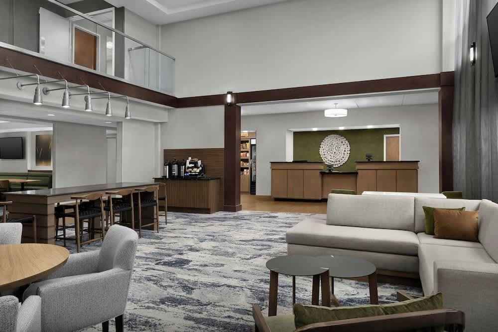 Fairfield Inn and Suites by Marriott Winston Salem/Hanes 2