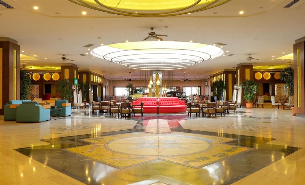 Belconti Resort Hotel 4