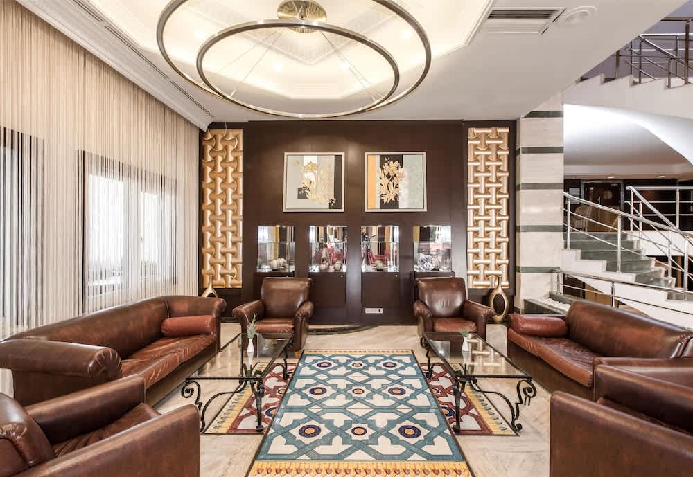 Belconti Resort Hotel 3