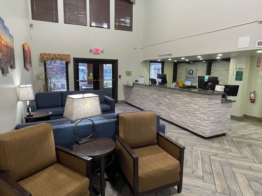 Quality Inn & Suites Goodyear - Phoenix West 2