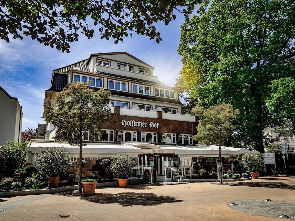 Hotel Holsteiner Hof - Timmendorfer Strand 1