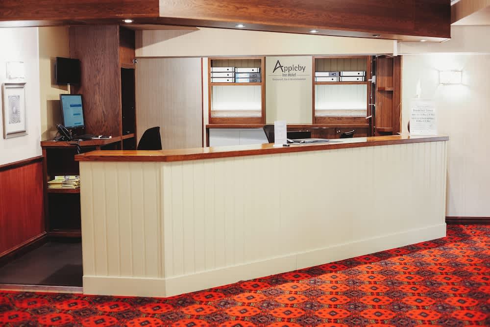 The Appleby Inn Hotel 2
