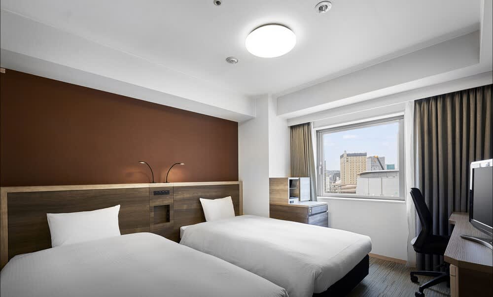 Daiwa Roynet Hotel Sendai 1