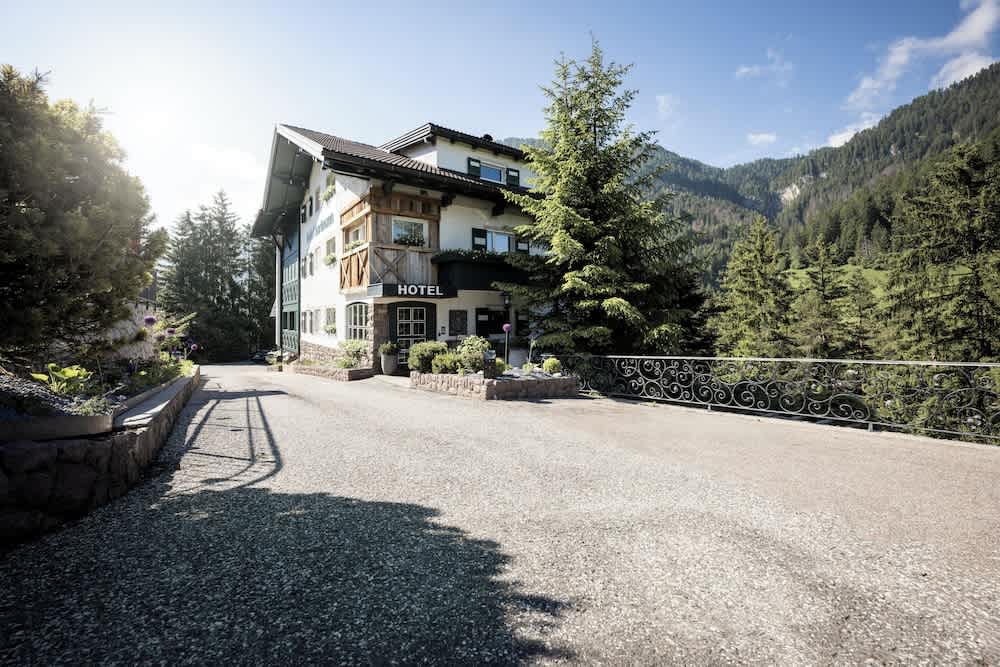 Alpstay - Chalet Hotel Hartmann - Adults Only 1