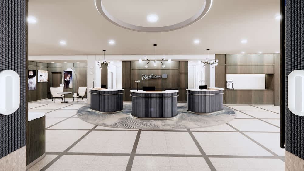 Radisson Blu Royal Hotel Helsinki 2